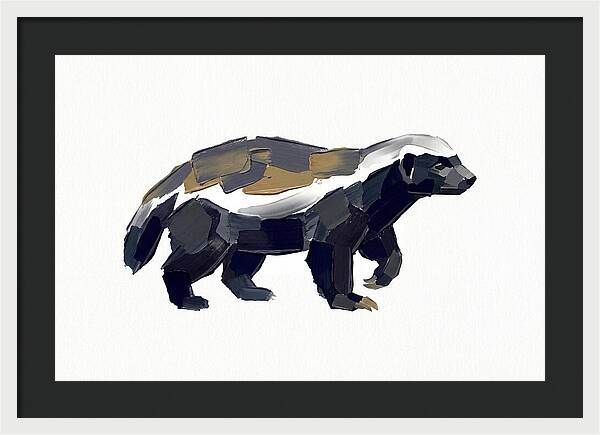 Honey Badger Minimalist