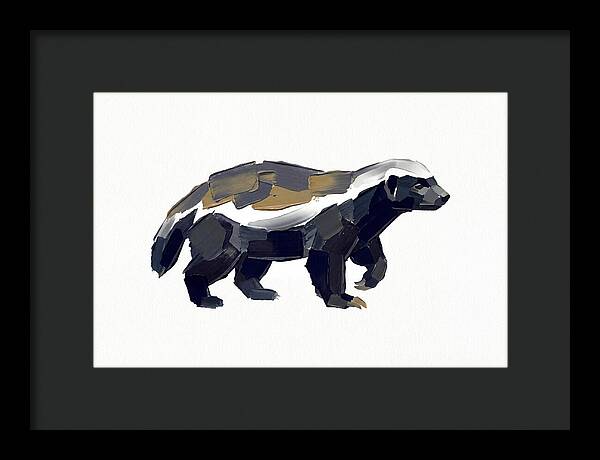 Honey Badger Minimalist