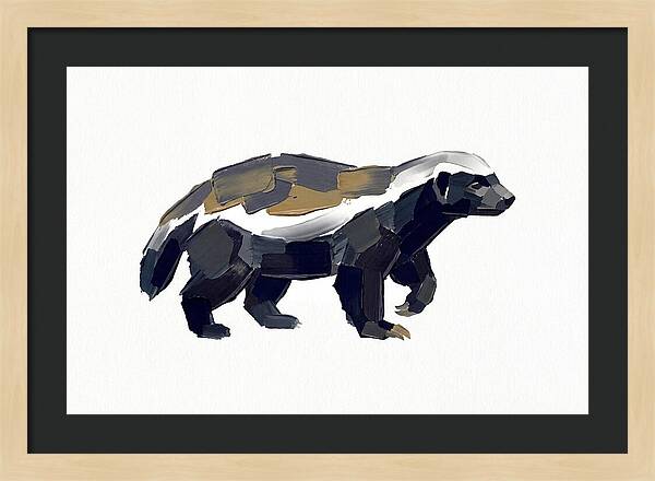 Honey Badger Minimalist