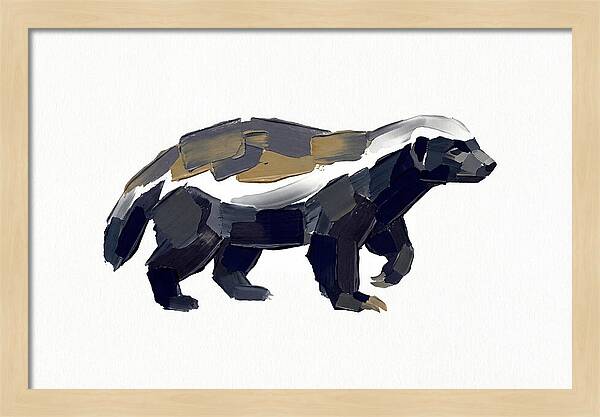 Honey Badger Minimalist