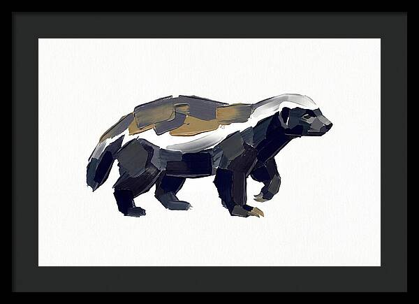 Honey Badger Minimalist
