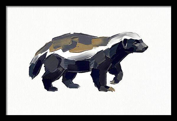 Honey Badger Minimalist