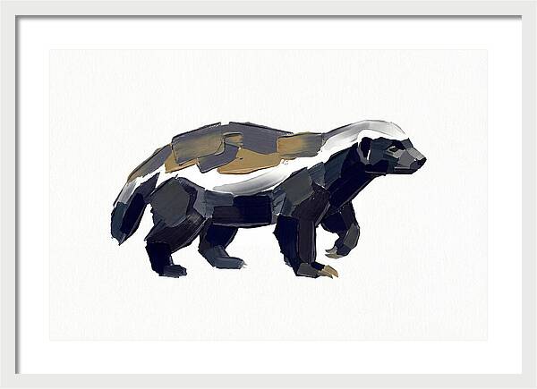 Honey Badger Minimalist