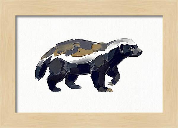 Honey Badger Minimalist