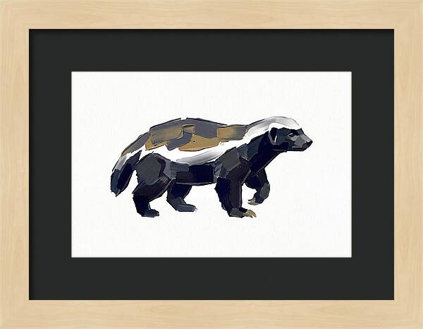 Honey Badger Minimalist