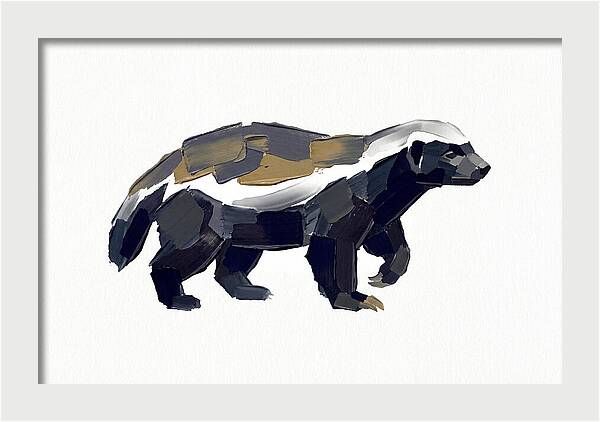 Honey Badger Minimalist