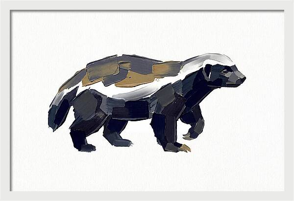 Honey Badger Minimalist