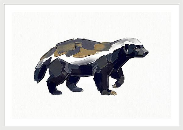 Honey Badger Minimalist