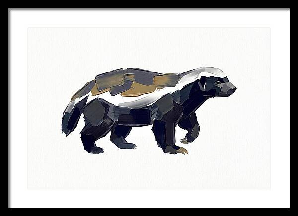 Honey Badger Minimalist