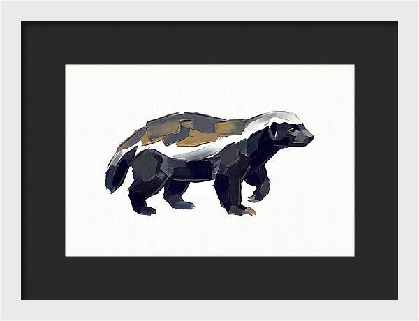 Honey Badger Minimalist