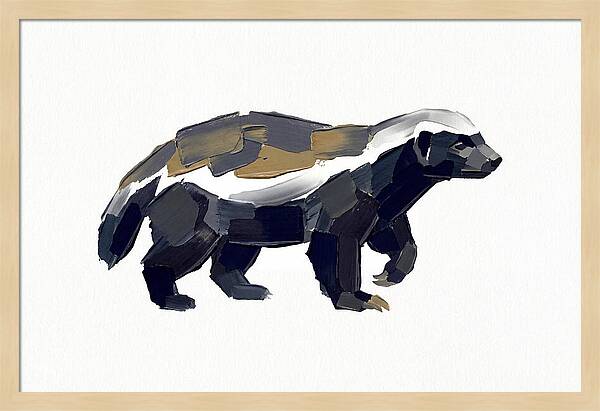 Honey Badger Minimalist