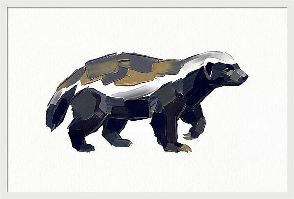 Honey Badger Minimalist