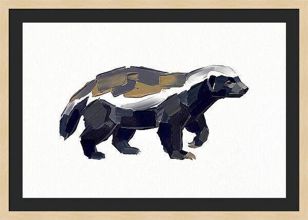 Honey Badger Minimalist