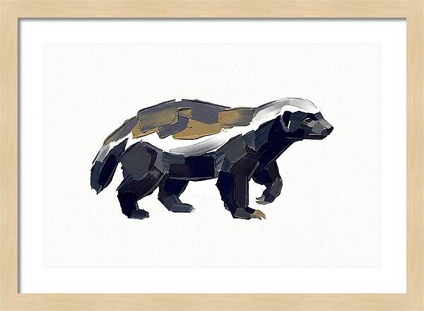 Honey Badger Minimalist