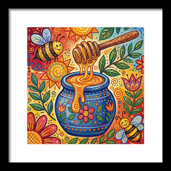 Honey Jar Delight