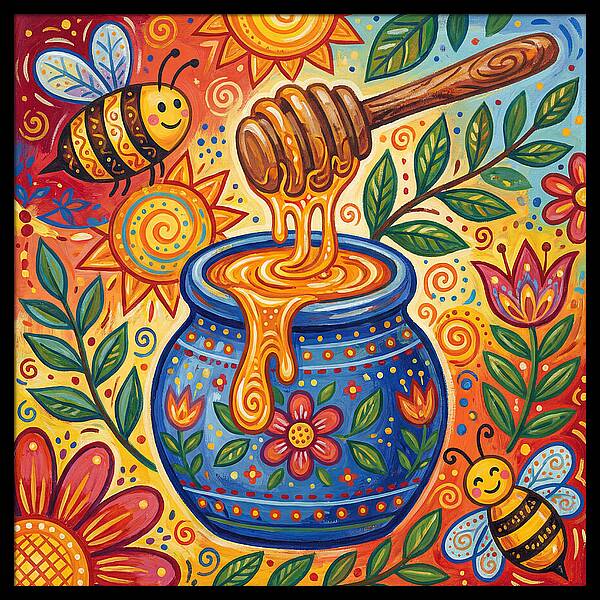 Honey Jar Delight