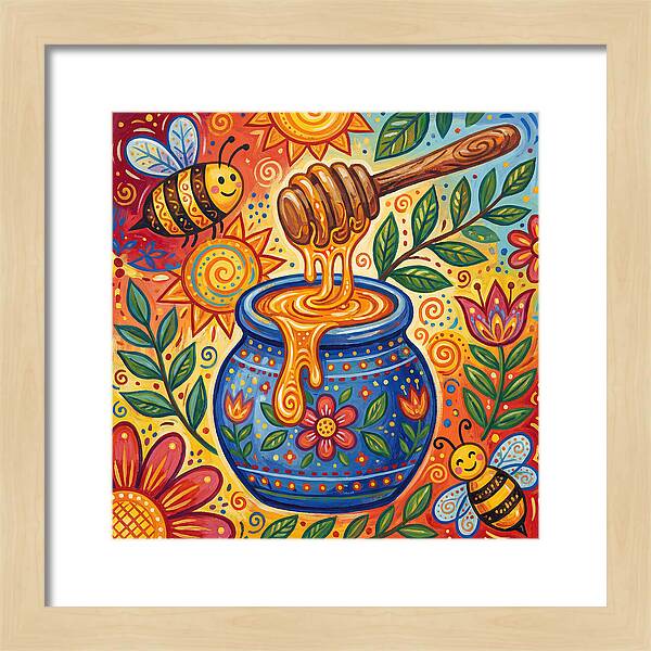 Honey Jar Delight