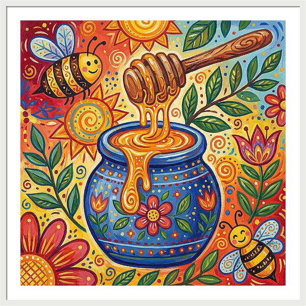 Honey Jar Delight