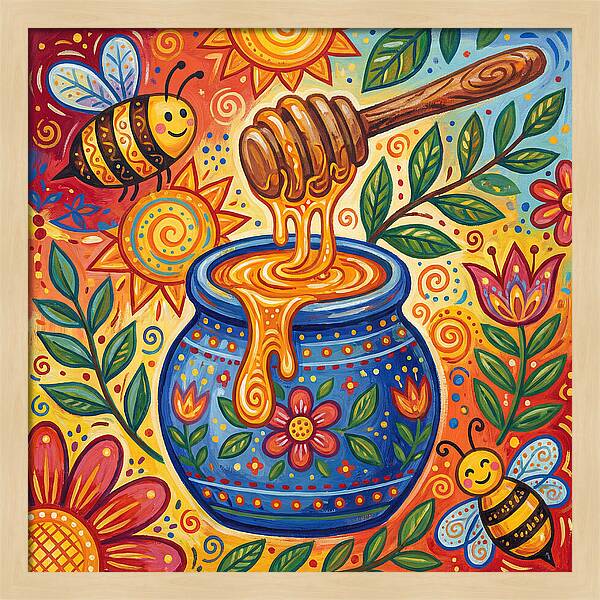 Honey Jar Delight