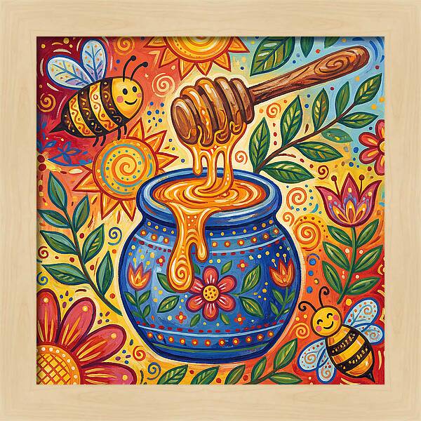 Honey Jar Delight