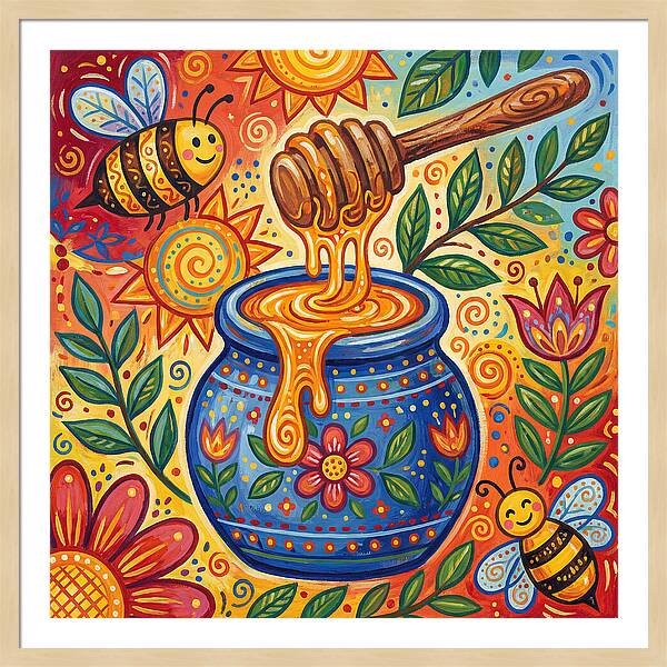 Honey Jar Delight