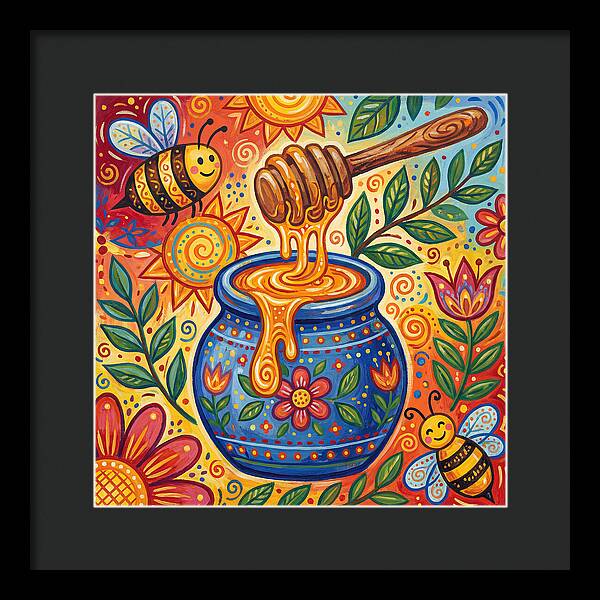 Honey Jar Delight
