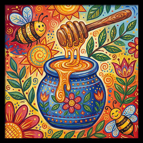 Honey Jar Delight