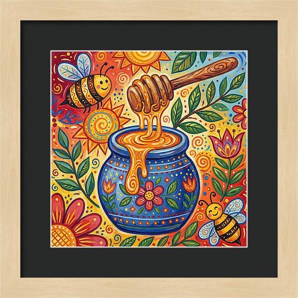 Honey Jar Delight