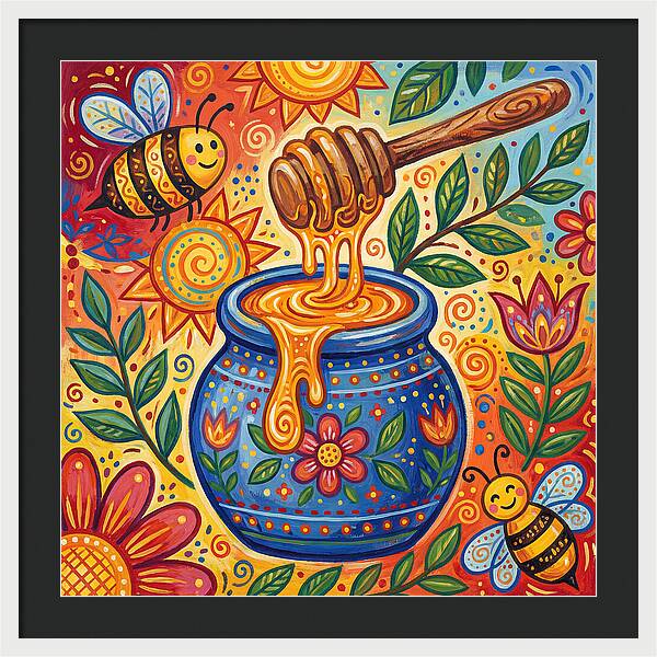 Honey Jar Delight