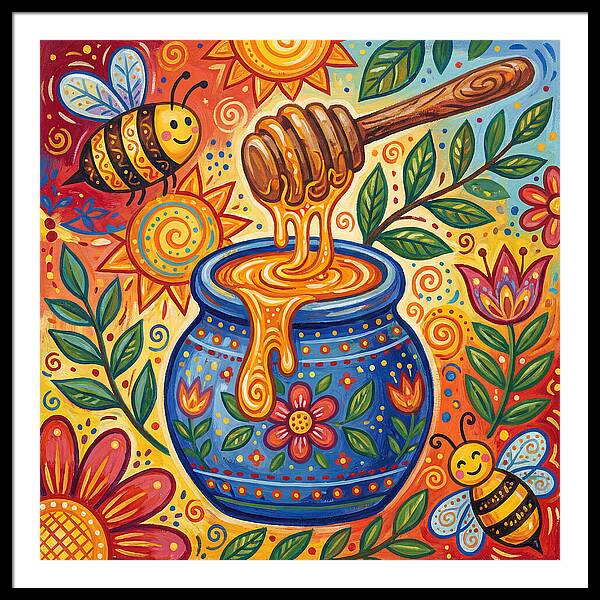 Honey Jar Delight