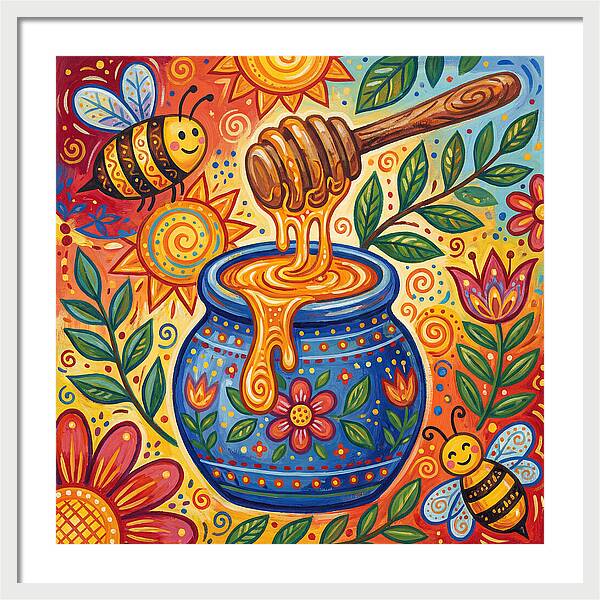 Honey Jar Delight