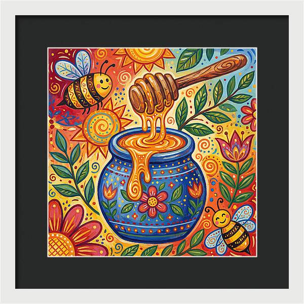 Honey Jar Delight