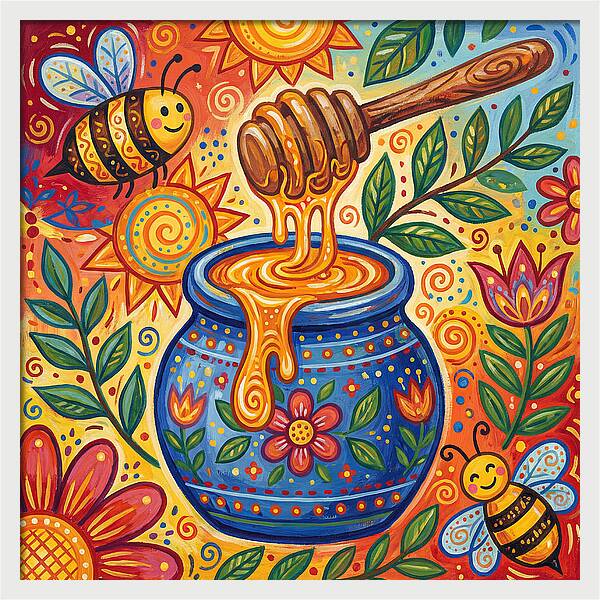 Honey Jar Delight