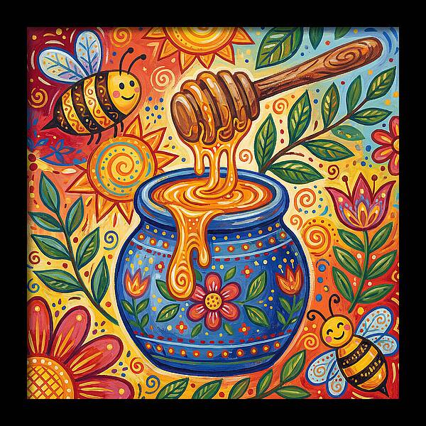 Honey Jar Delight
