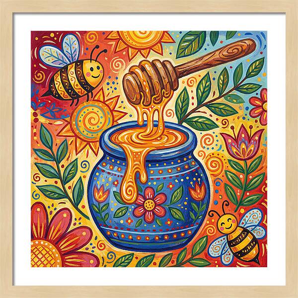 Honey Jar Delight