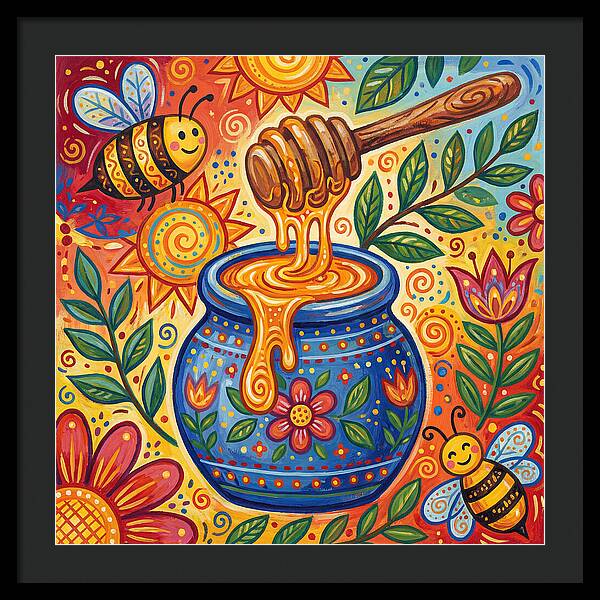 Honey Jar Delight