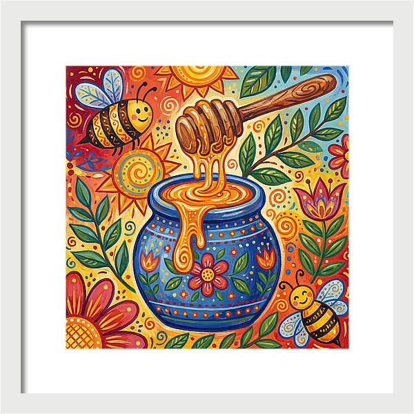 Honey Jar Delight
