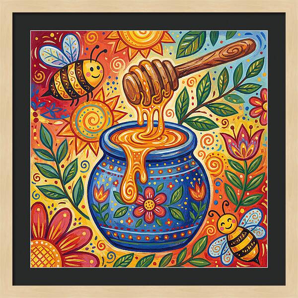 Honey Jar Delight