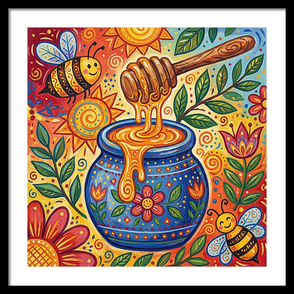 Honey Jar Delight