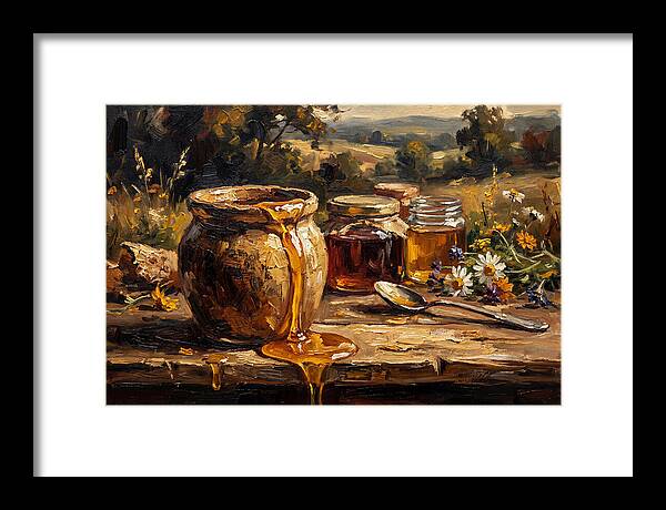 Honey Pot Dripping