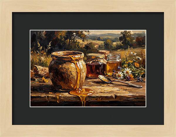 Honey Pot Dripping