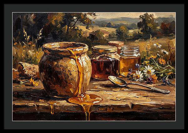 Honey Pot Dripping