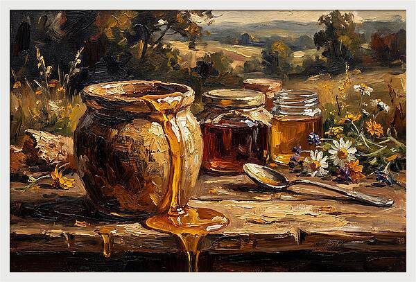 Honey Pot Dripping