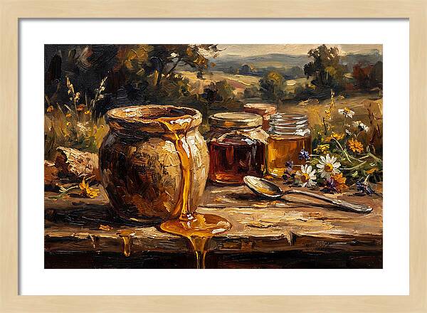 Honey Pot Dripping