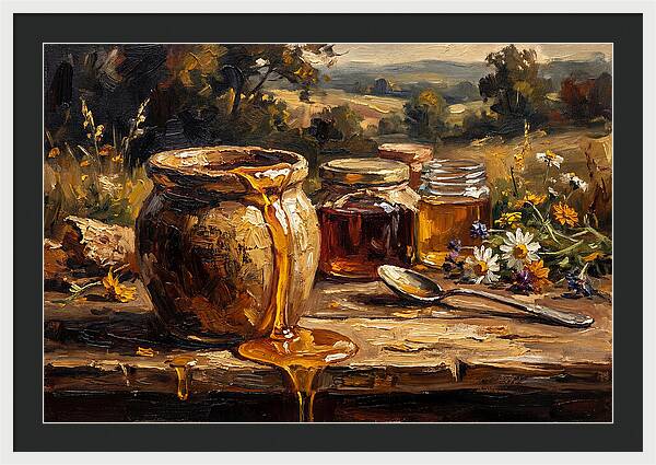 Honey Pot Dripping