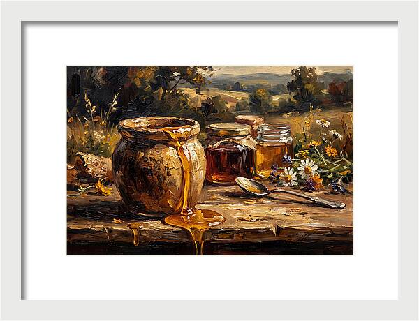 Honey Pot Dripping