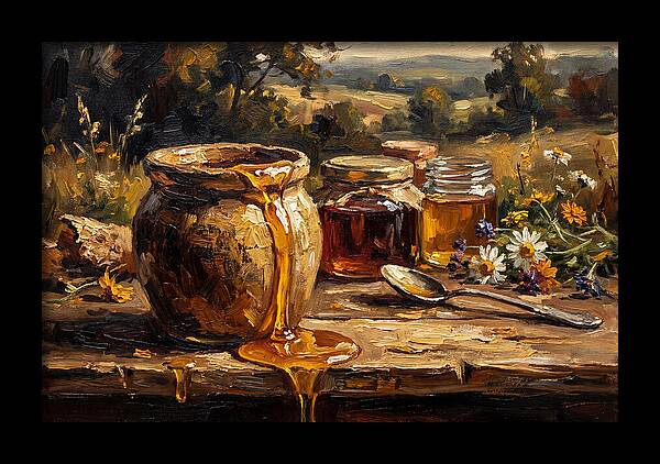 Honey Pot Dripping