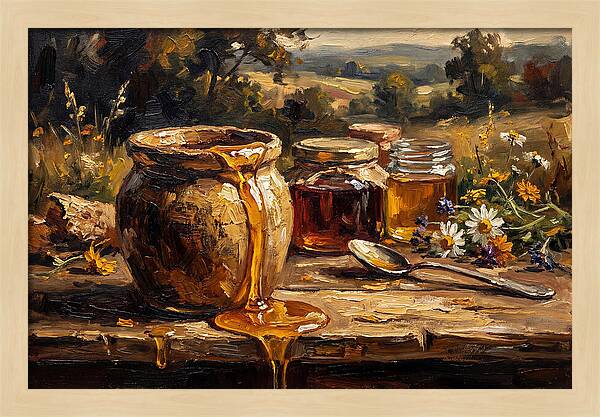 Honey Pot Dripping