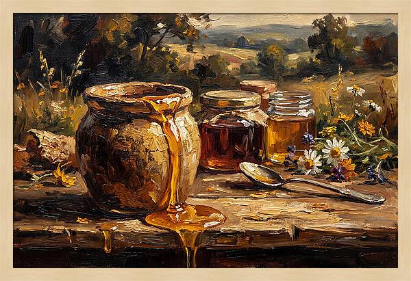 Honey Pot Dripping