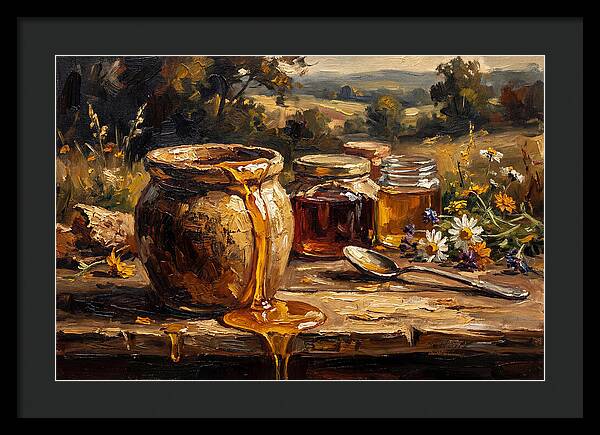 Honey Pot Dripping